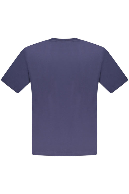 NORTH SAILS 996024000_BL0802 Blu T-Shirt Uomo 