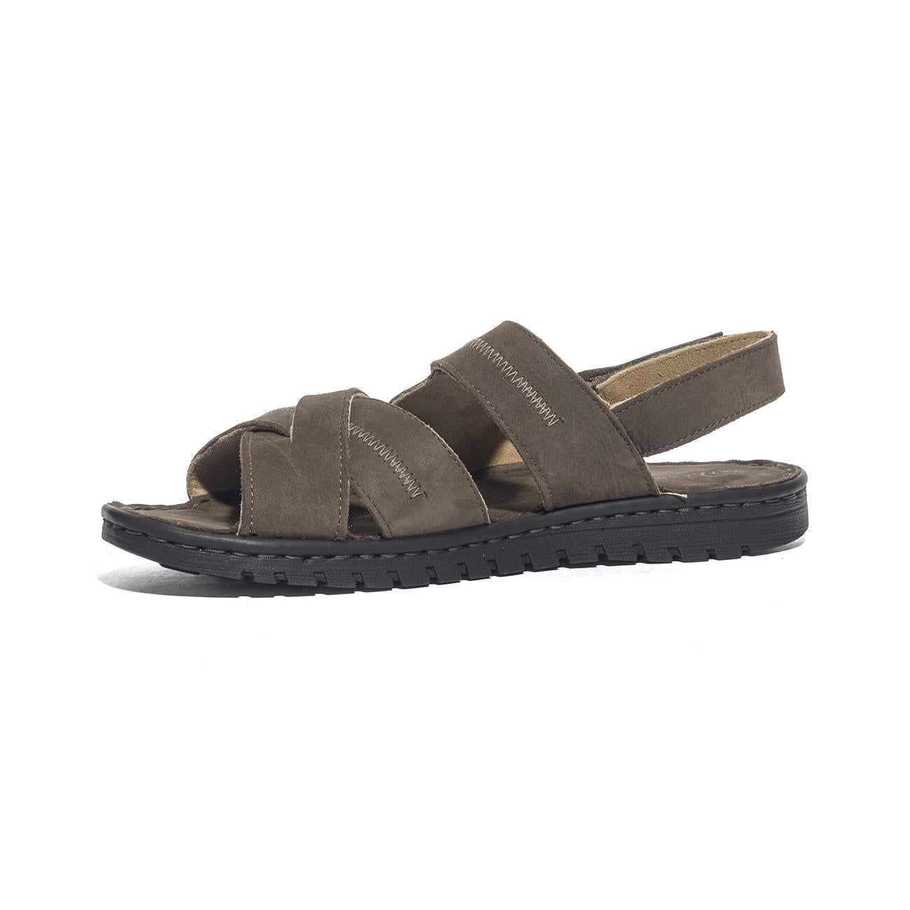 GLAMOUR 56001 T.MORO Sandali Uomo 