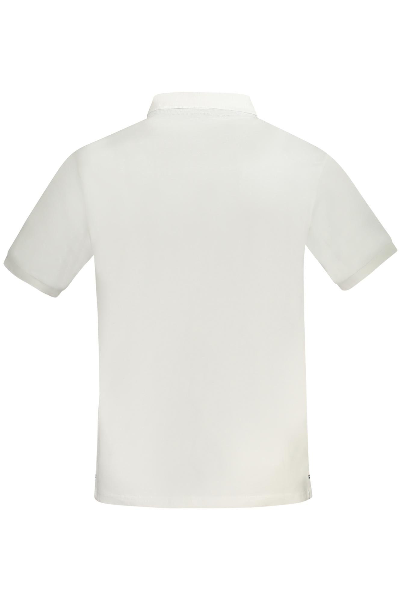 NORTH SAILS 995011000_BI0101 Bianco Polo Uomo 