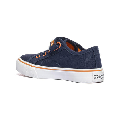 KAPPA KP26P105 NAVY ORANGE Sneakers Bambino 