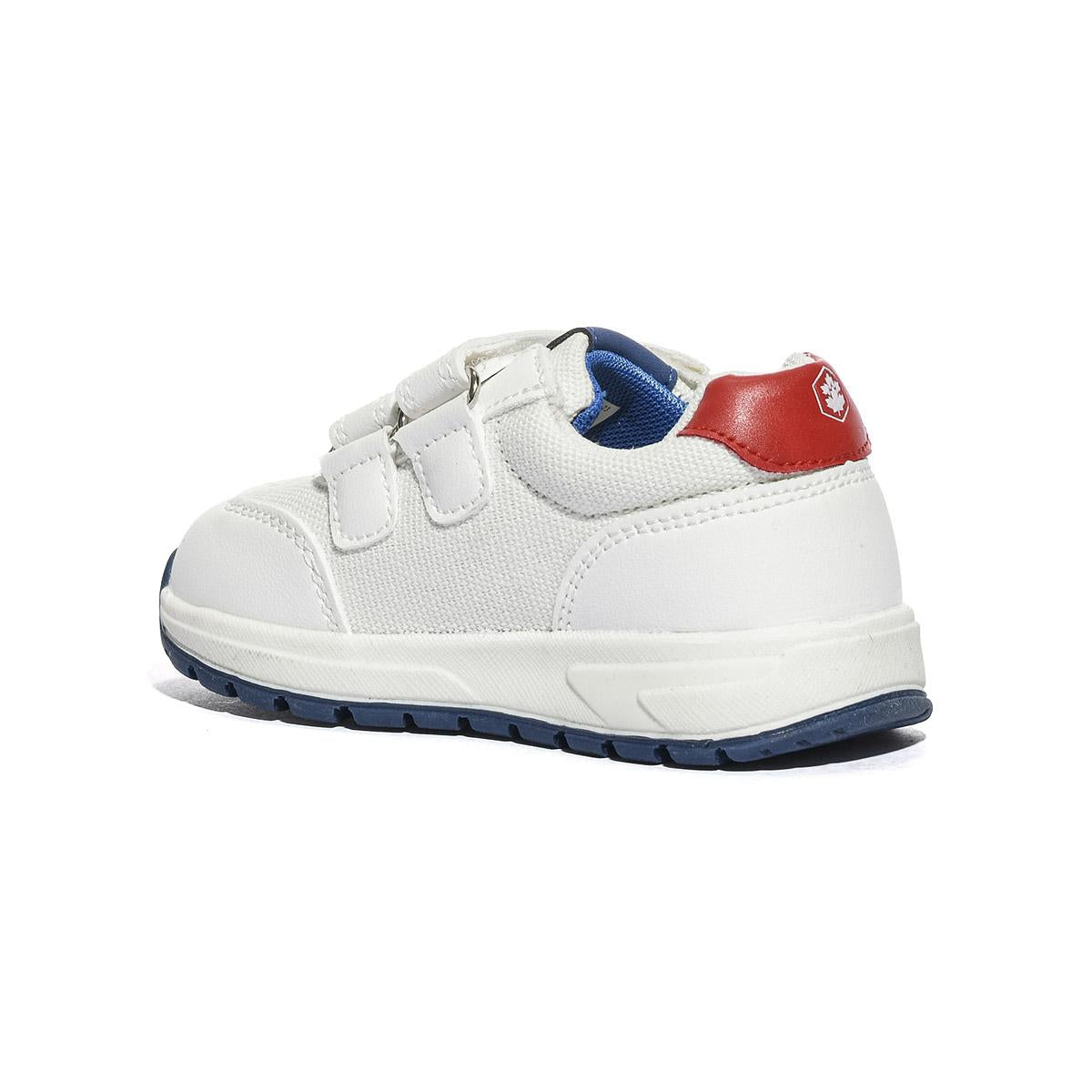 LUMBERJACK 102268192 WHITE Sneakers Bambino 