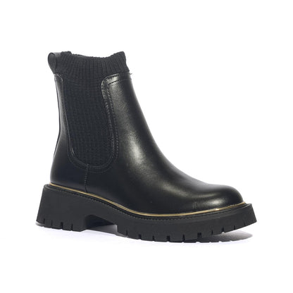 KHARISMA 1390 NERO Stivaletti Donna 