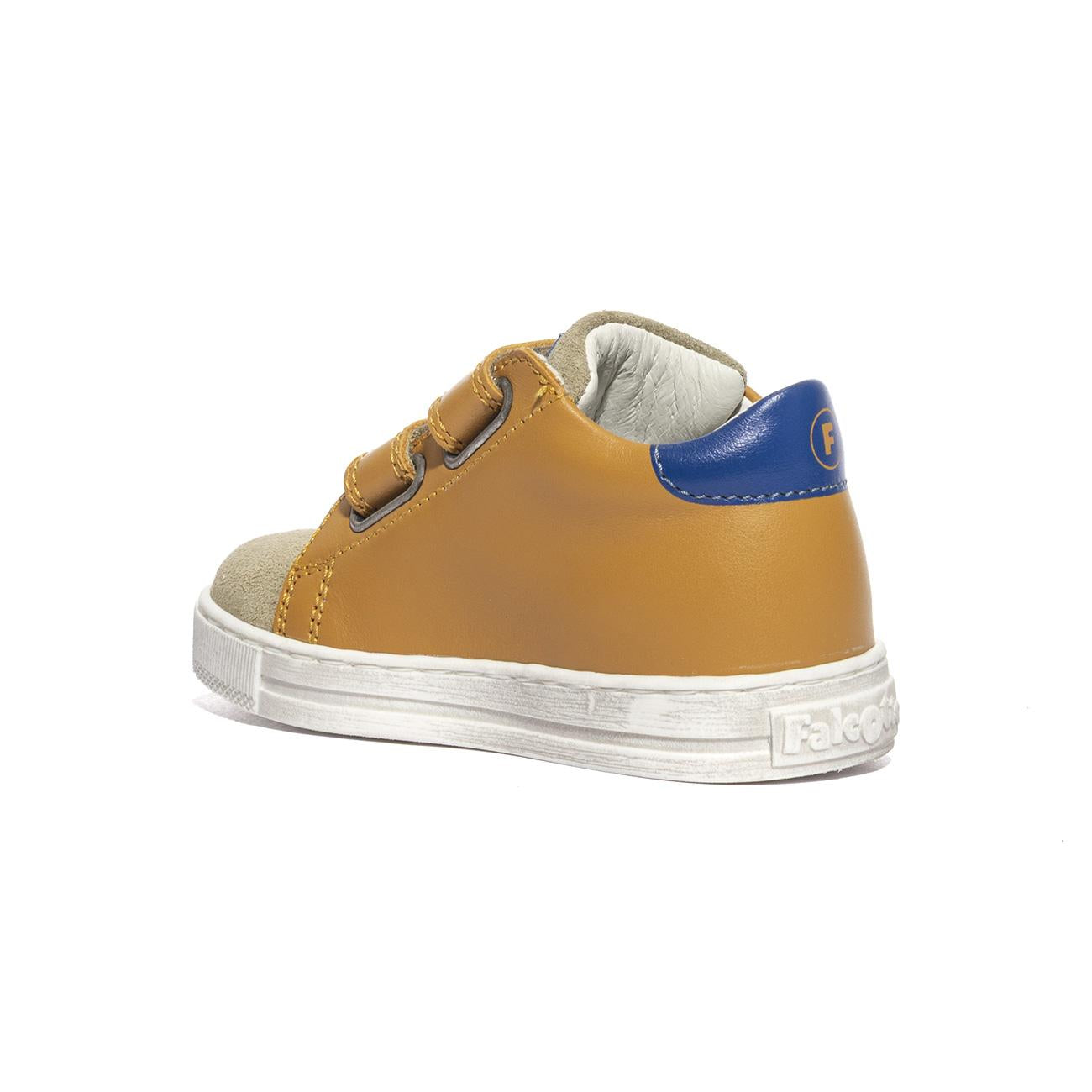 Sneakers Falcotto Daron Arancioni 0012018822.01.1G03ZUCCA STONE FALCOTTO