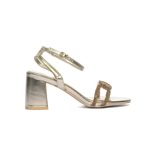 KISS KRISS H73 VIT.PLATINO Sandali Donna 