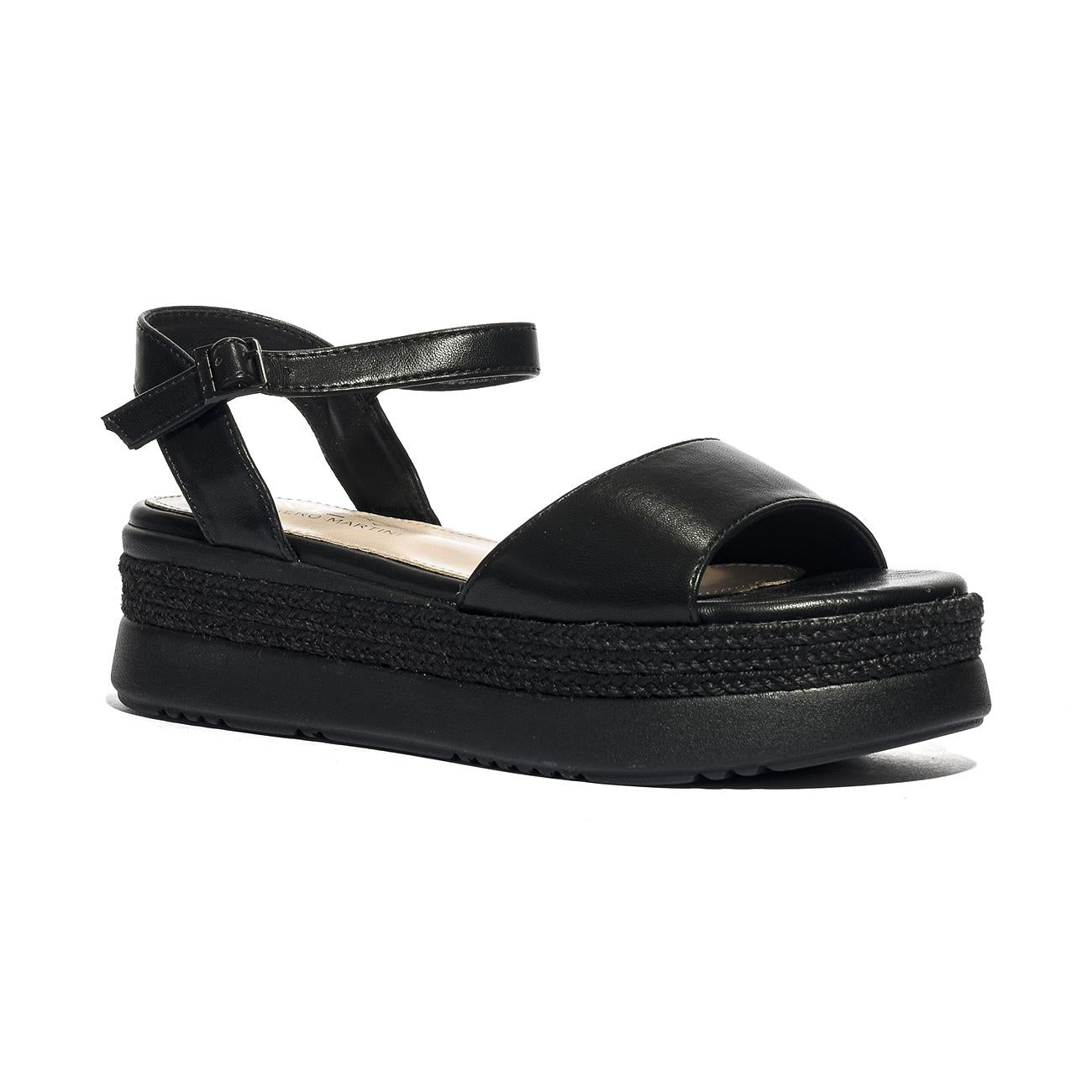 ALV By Alviero Martini ALVSD0067 BLACK Sandali Donna 