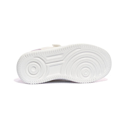 LUMBERJACK SGI9205-001 WHITE MULTICOLOR M0402 Sneakers Bambina 