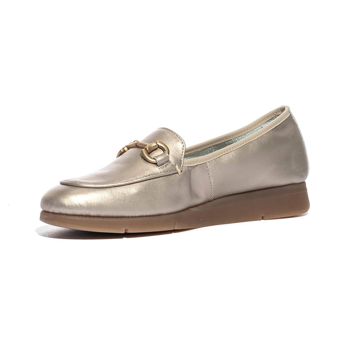 FRAU 51T5 PLATINO Slip-on Donna 