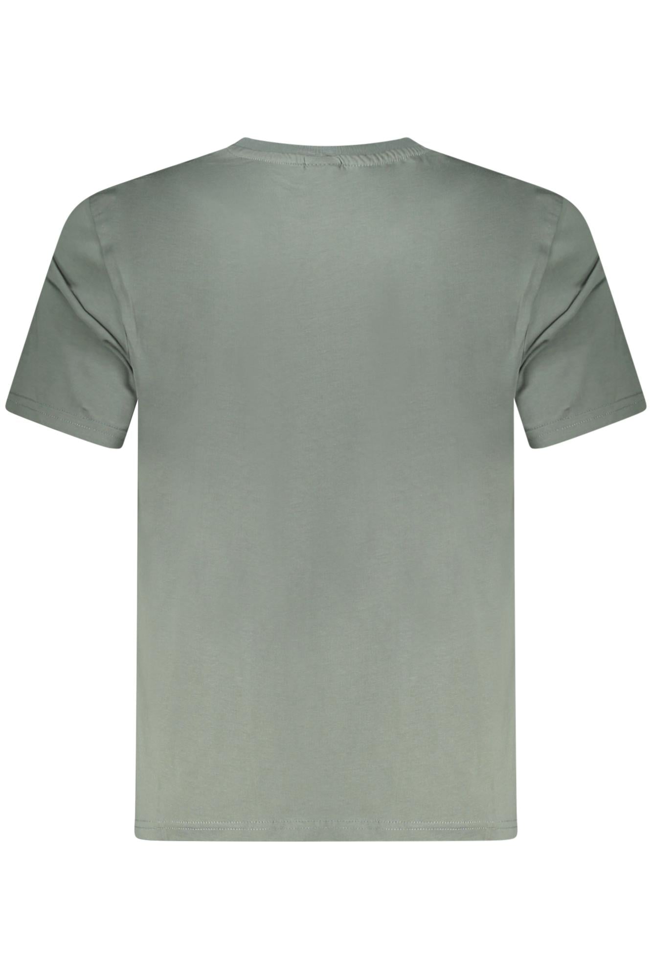 NORTH SAILS 996026000_VE0419 Verde T-Shirt Uomo 