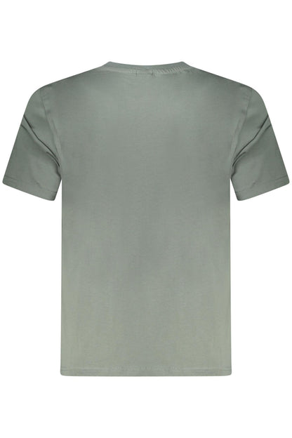 NORTH SAILS 996026000_VE0419 Verde T-Shirt Uomo 