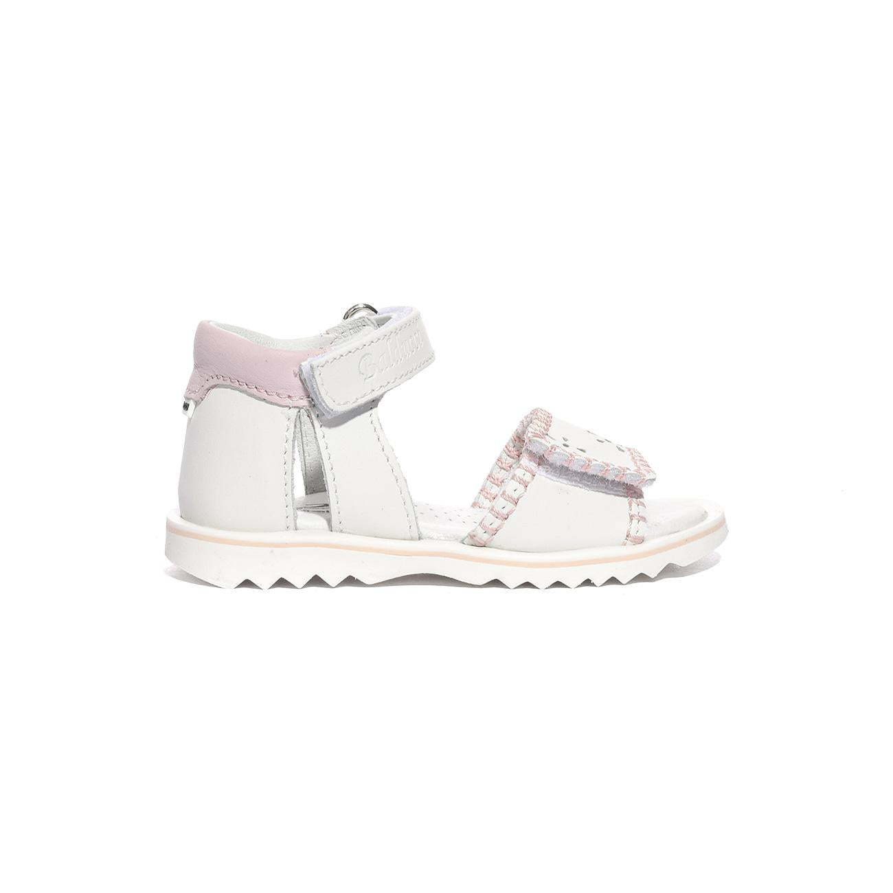 BALDUCCI CITA6981 BIANCO Sandali Bambina 