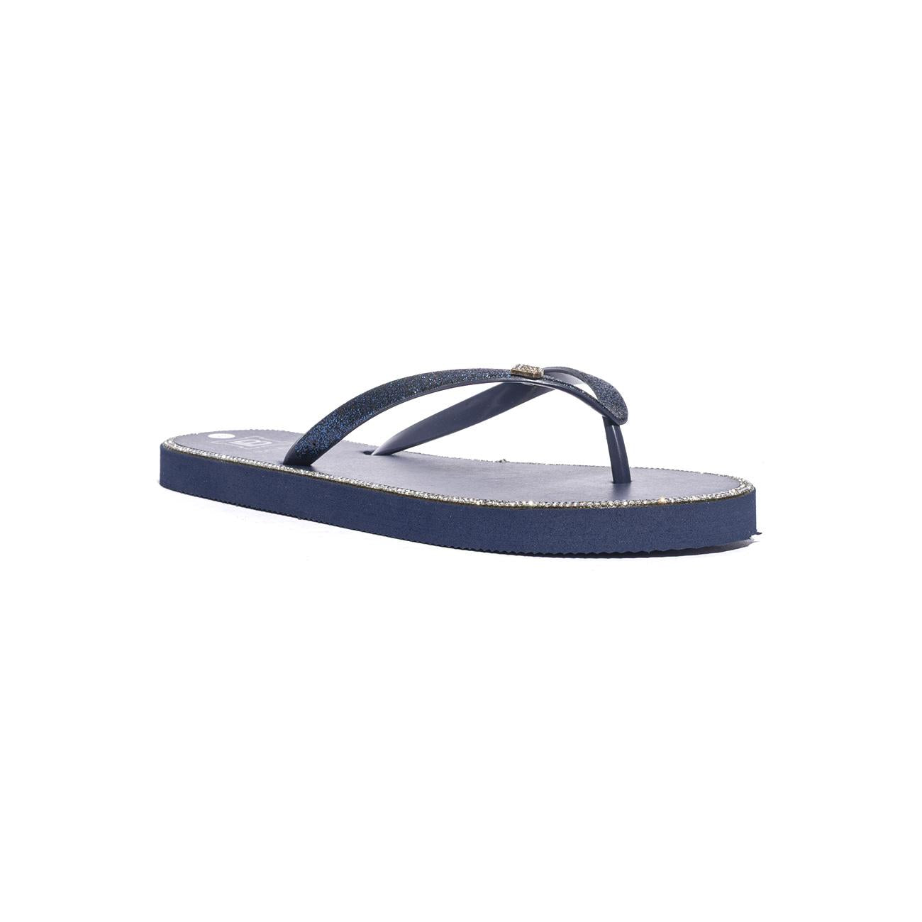 LAURA BIAGIOTTI 8650 NAVY Ciabatte Donna 
