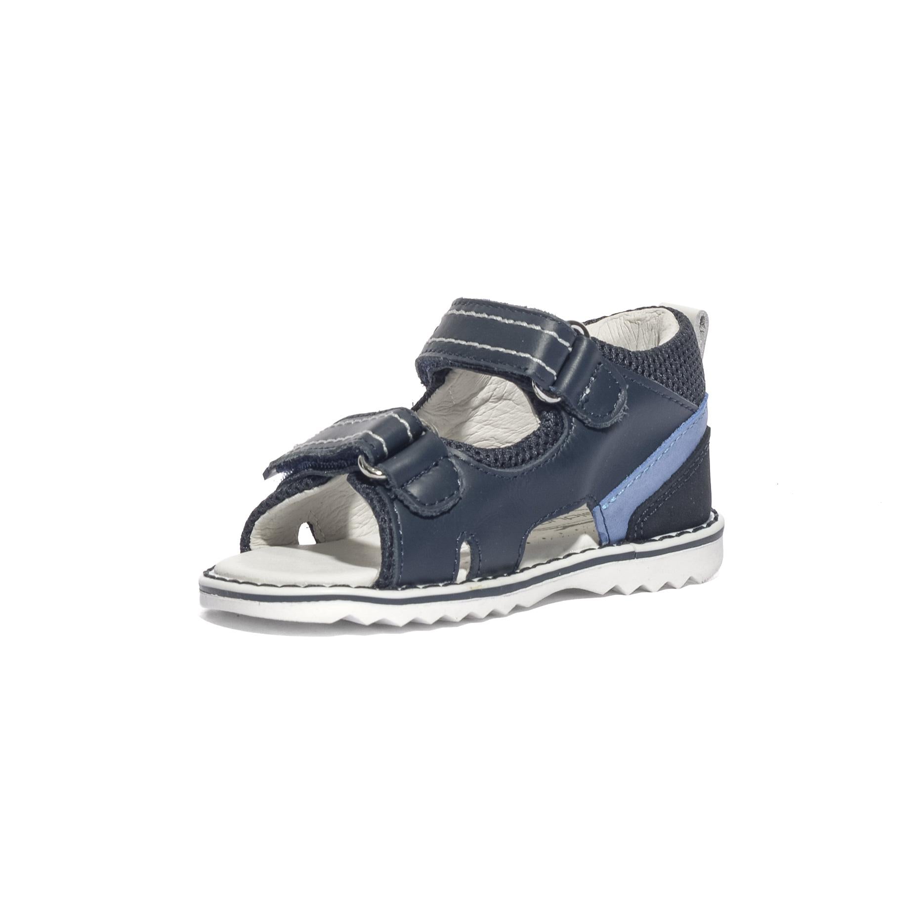 BALDUCCI CITA7368 BLU Sandali Bambino 