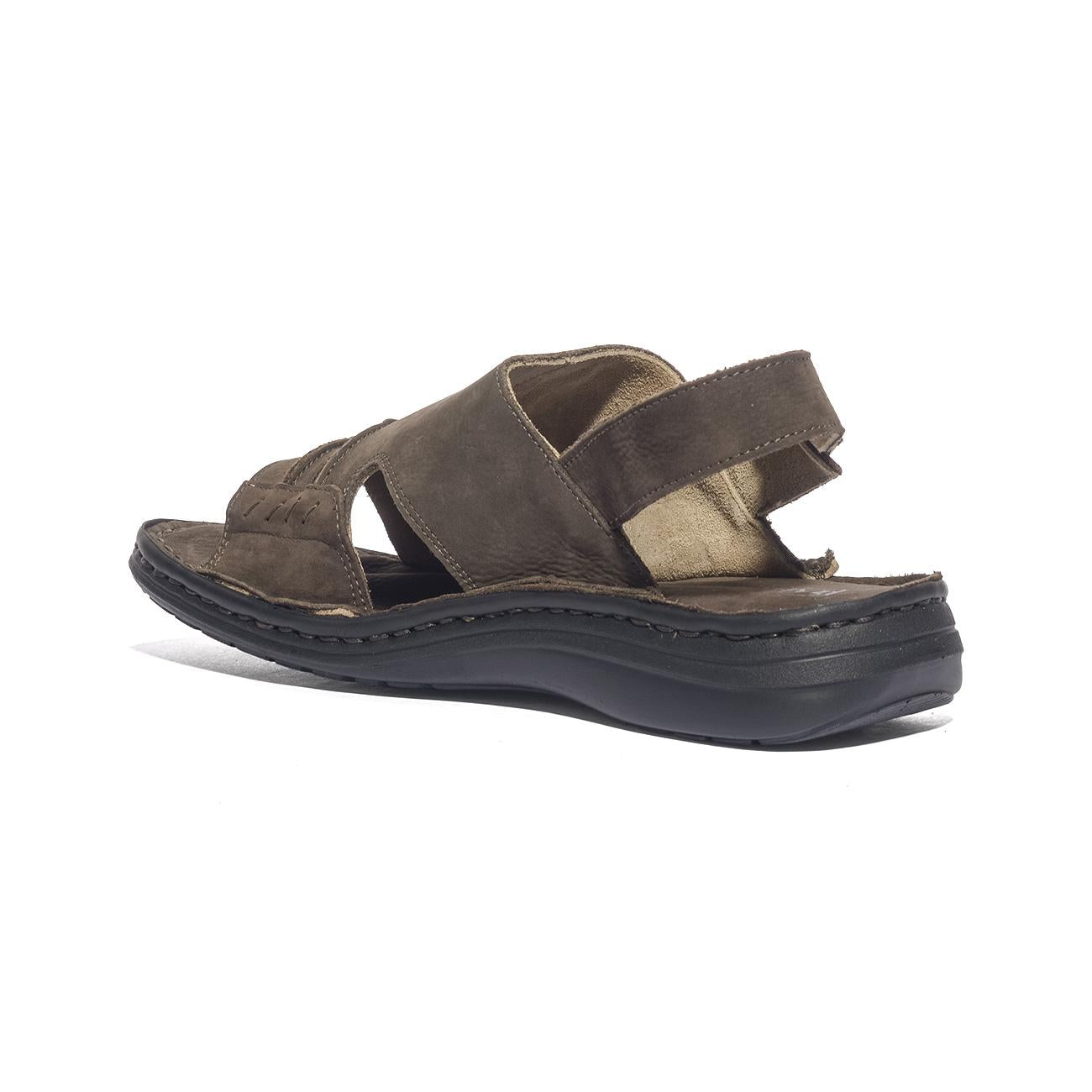 GLAMOUR 3180 T.MORO Sandali Uomo 