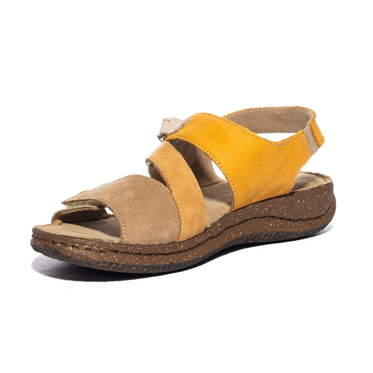 VALLEVERDE 20230 CAM.OCRA Sandali Donna 