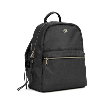Y-NOT CLO040F6 BLACK Zaini Donna 