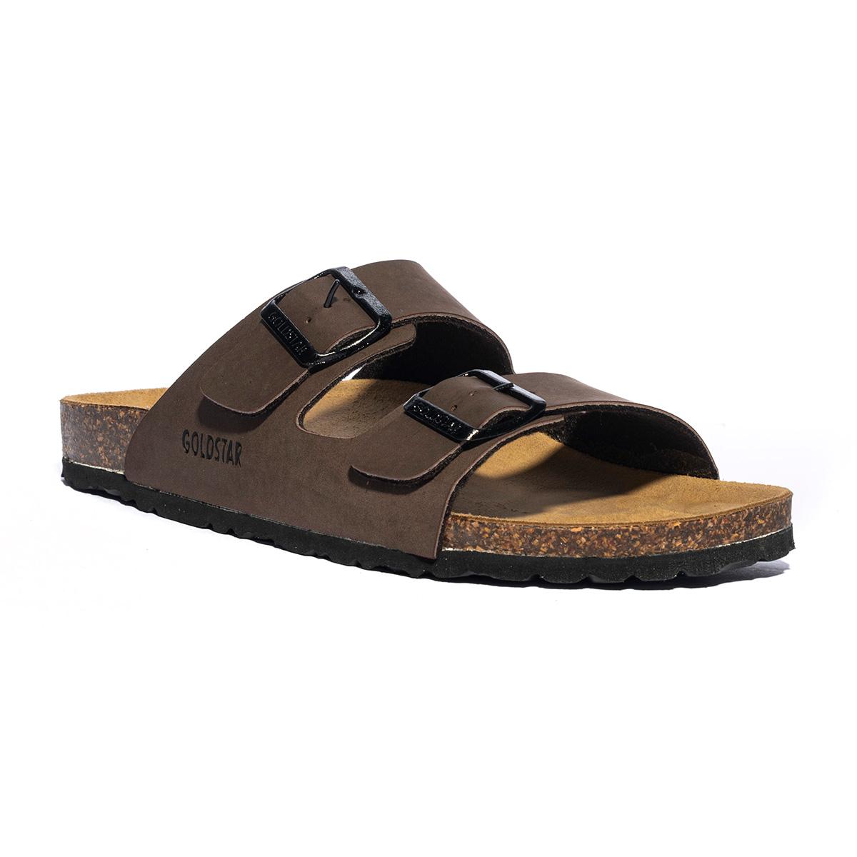 GOLDSTAR GS1800 PREMIER MARRONE Sandali Unisex 