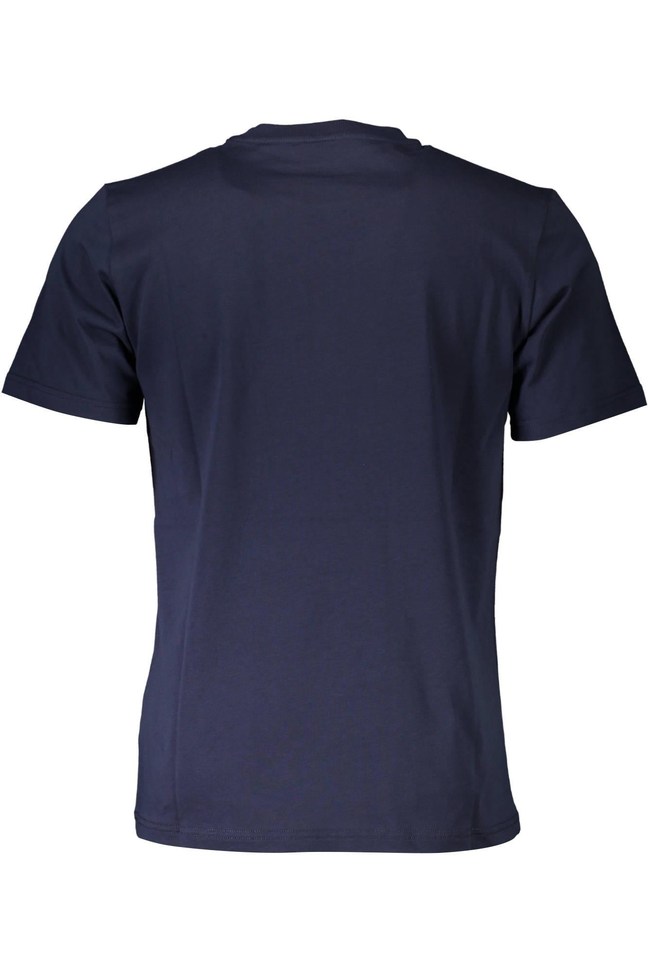 NORTH SAILS 902503000_BABCC37_BLU0802 Blu T-Shirt Uomo 
