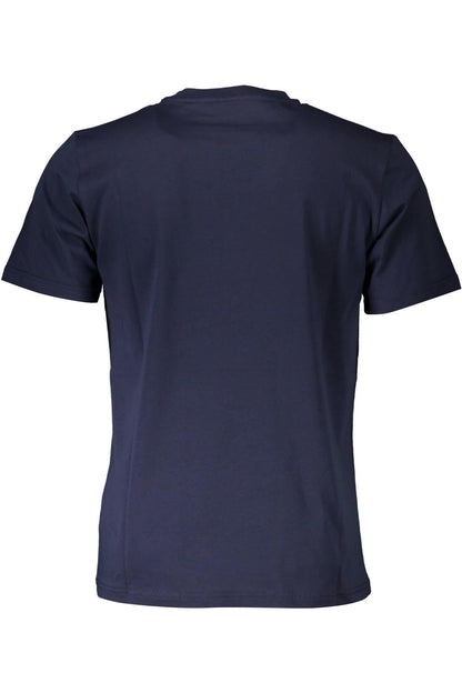 NORTH SAILS 902503000_BABCC37_BLU0802 Blu T-Shirt Uomo 