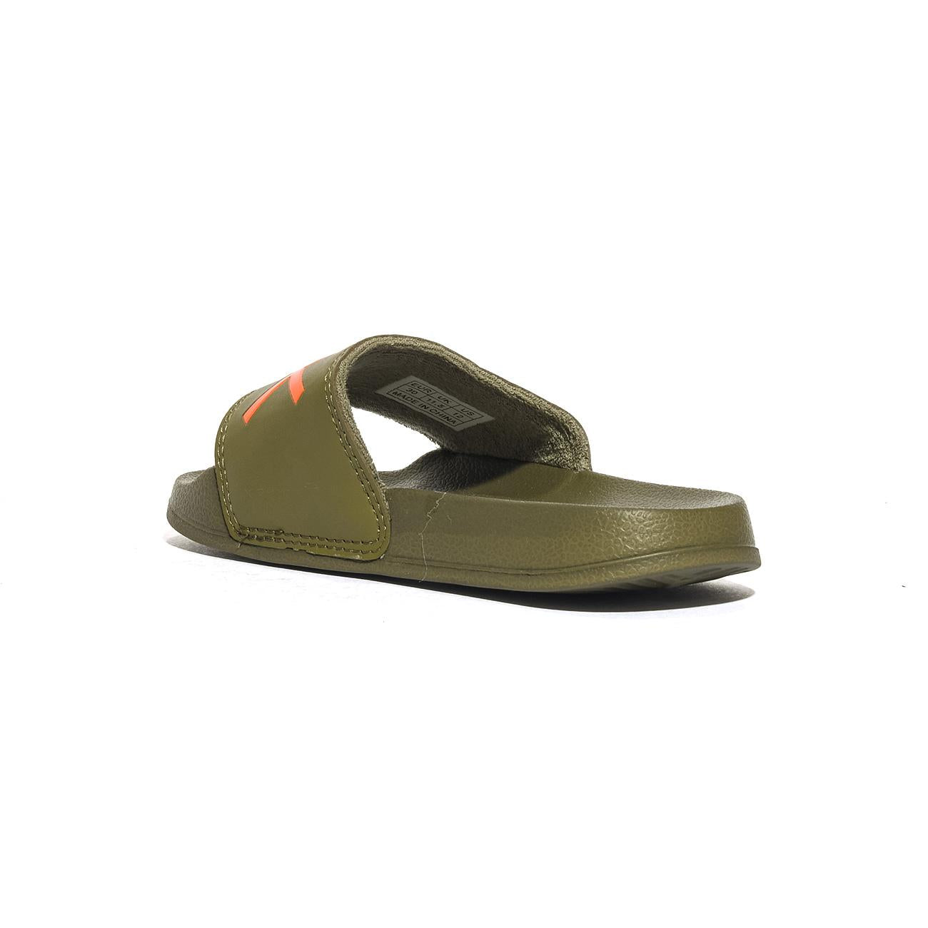 SUN 68 X34303 MILITARE Ciabatte Bambino 