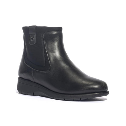 MARY SOFT MARY20548 BLACK Stivaletti Donna 