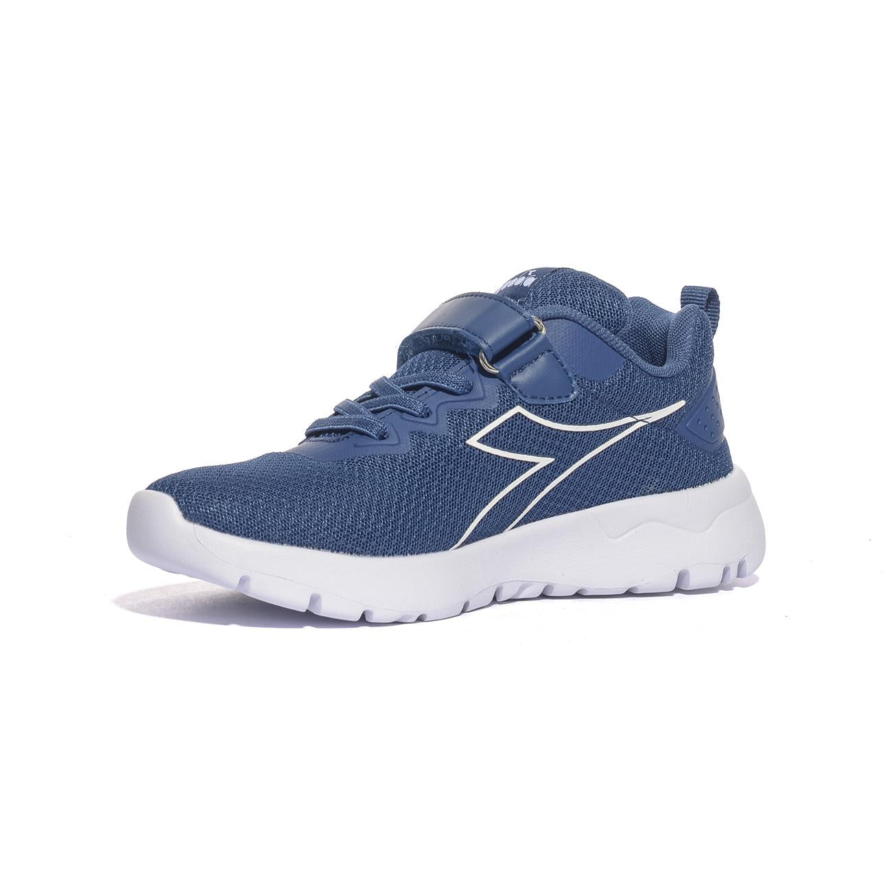 DIADORA 101182001 DUTCH BLUE Sneakers Unisex Bambino 