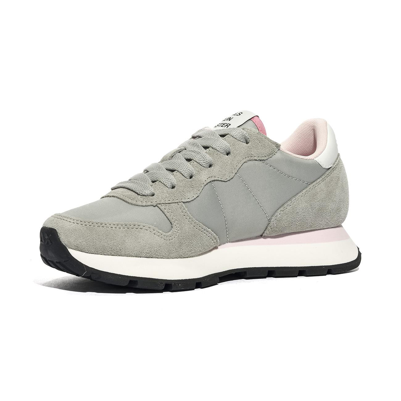 SUN 68 Z36201 GRIGIO CHIARO Sneakers Donna 