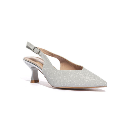 KHARISMA 9103 ARGENTO Decollete Donna 