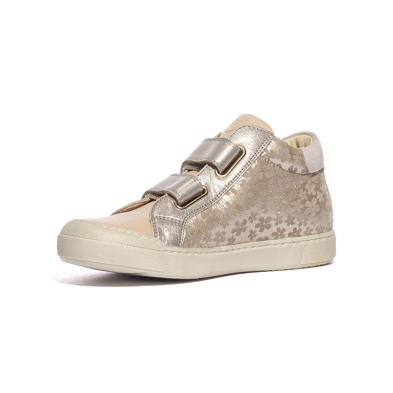 NATURINO 0012015411.17.2M97 NUDE BEIGE CIPRIA Sneakers Bambina 