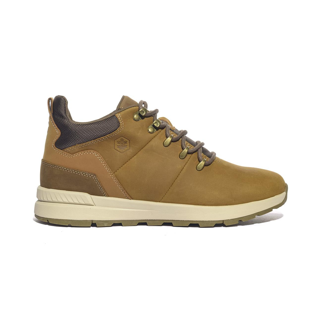 Sneakers Lumebrjack DOMINIC Gialle 102217235TAN YELLOW LUMBERJACK