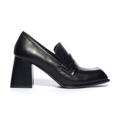 KEYS K8471 BLACK Decollete Donna 