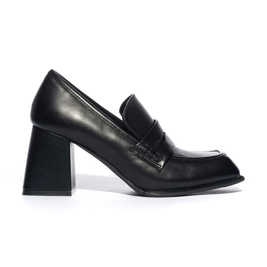 KEYS K8471 BLACK Decollete Donna 