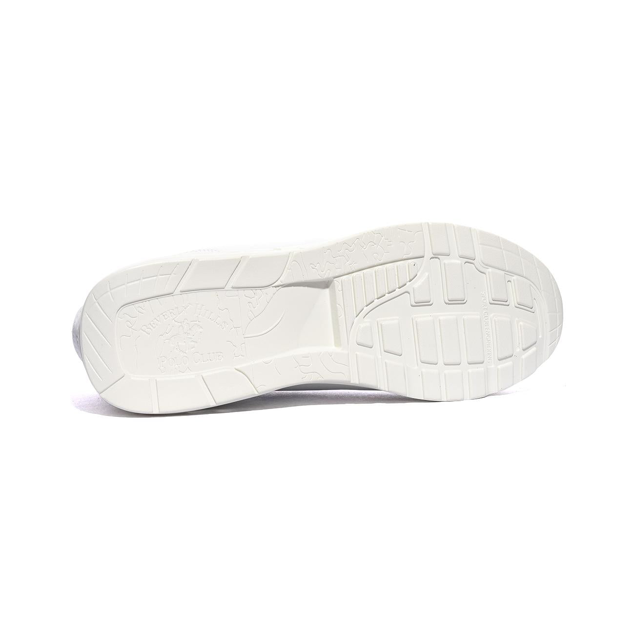 BEVERLY HILLS POLO CLUB BHM617005 0061 Sneakers Uomo 