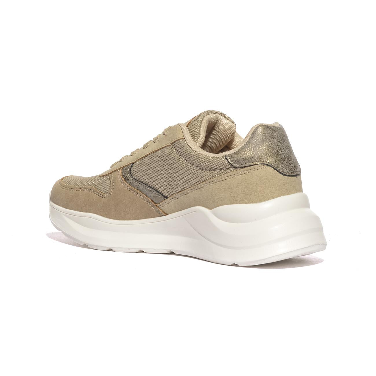 AUSTRALIAN AU25W504 BEIGE Sneakers Donna 