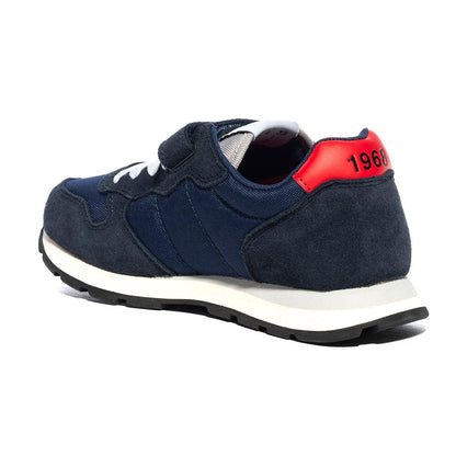 SUN 68 Z42301K07KID NAVY BLUE Sneakers Bambino 