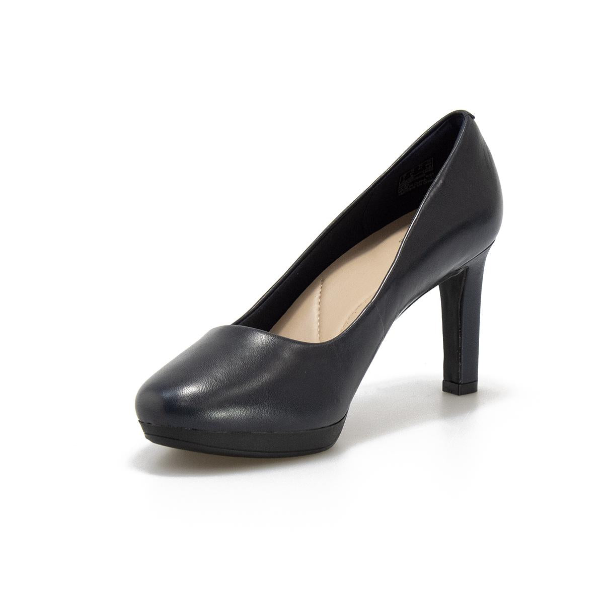 CLARKS 162667 NAVY Decollete Donna 