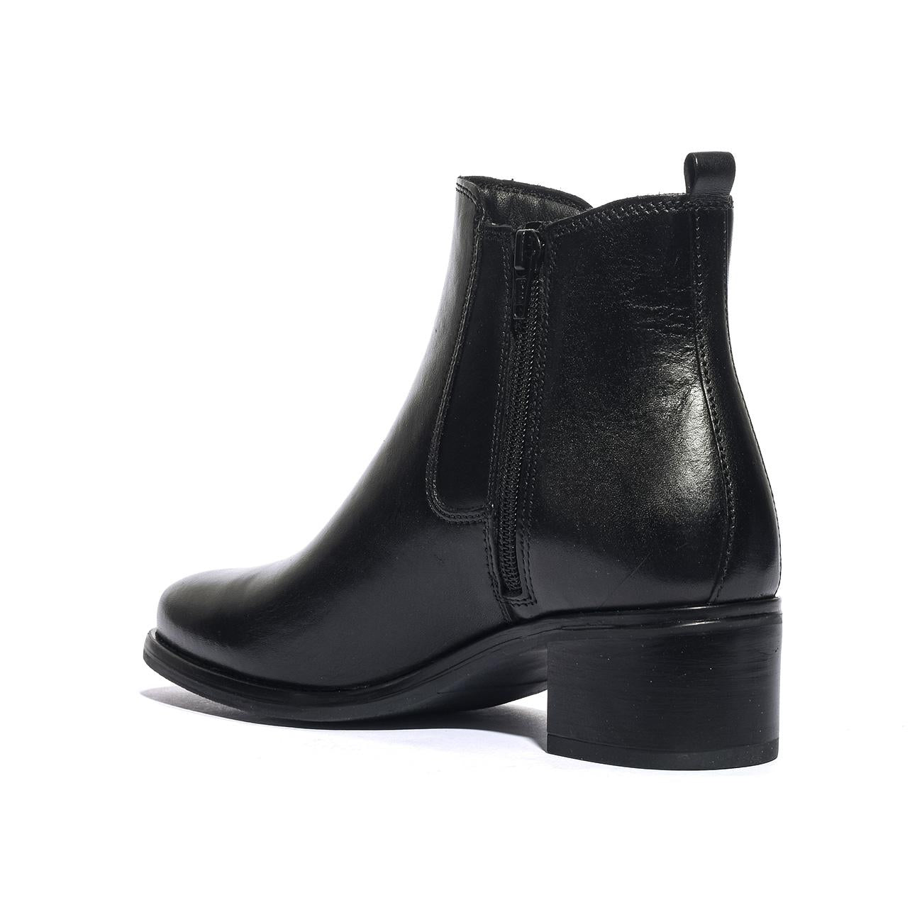 KEYS K11381 BLACK Sneakers Donna 