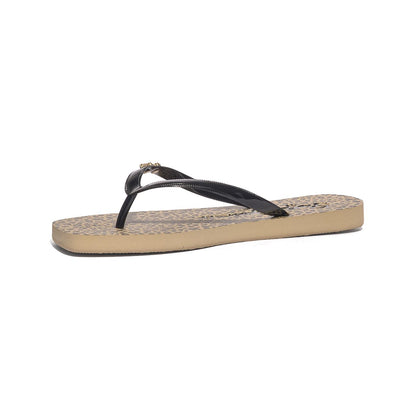 PEPE JEANS PLS700012 Slip Beige Ciabatte Donna 