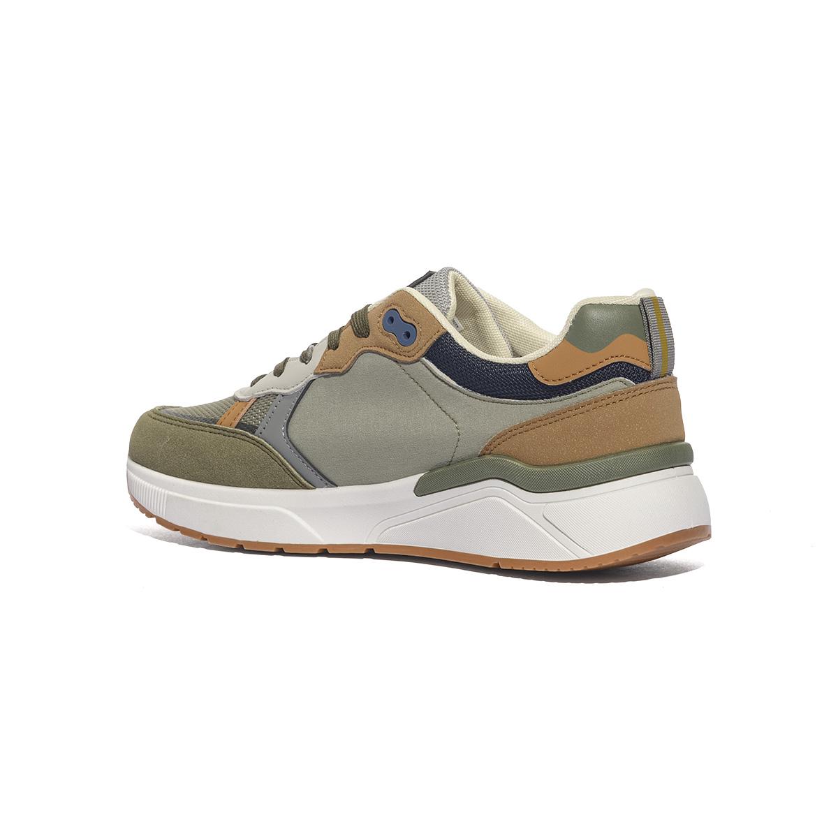 U.S. GOLF CLUB US4641 GREEN Sneakers Uomo 