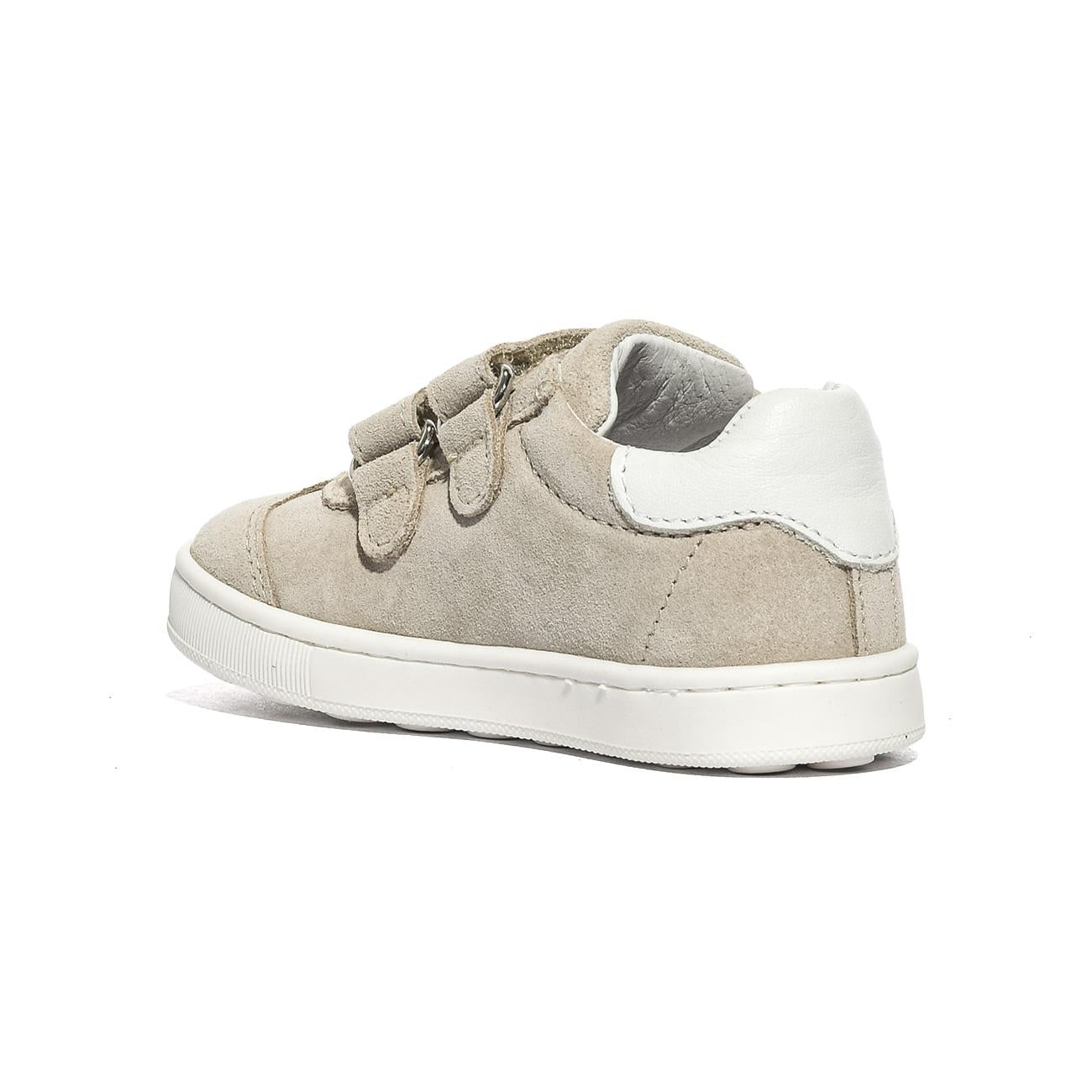 BALDUCCI CITA7213 BEIGE BIANCO Sneakers Bambina 