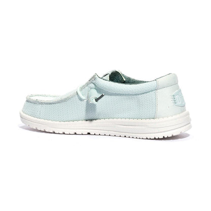 Slip-on Hey Dude Wally Sport Mesh Skyline HD40403-1IOMesh Skyline HEY DUDE