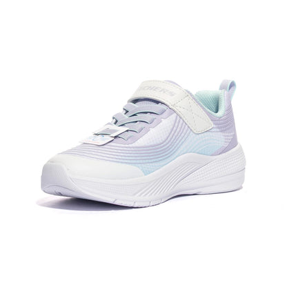 SKECHERS 303575L WLVM Sneakers Bambina 