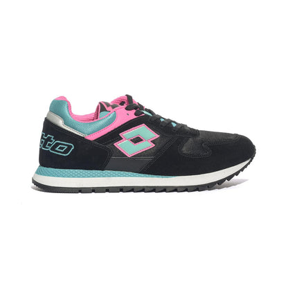 LOTTO 214685 BLUE VIVID FUCHSIA Sneakers Calzature 