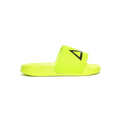 SUN 68 X34303 GIALLO FLUO Ciabatte Bambino 
