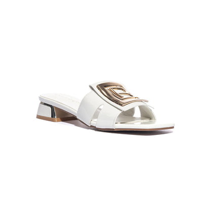 LAURA BIAGIOTTI 9010 WHITE Sandali Donna 