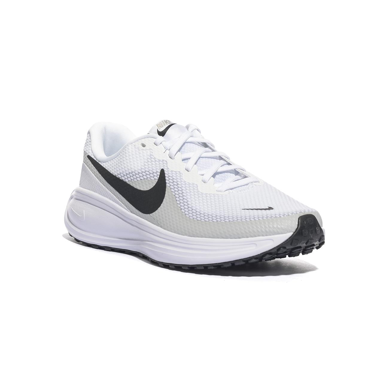 NIKE HJ9198-101 WHITE BLACK PURE Sneakers Uomo 