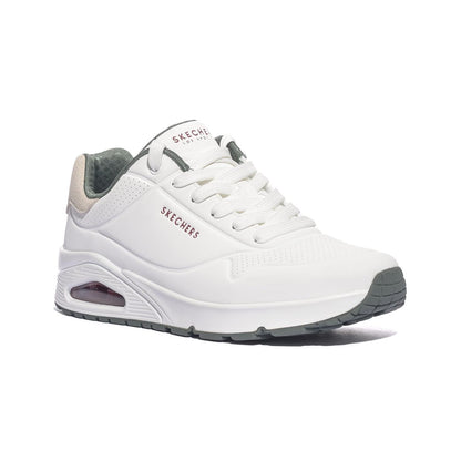 SKECHERS 183004 WGRN Sneakers Uomo 