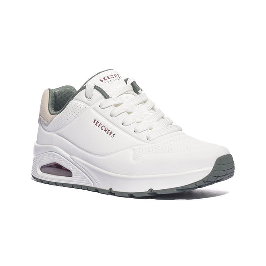 SKECHERS 183004 WGRN Sneakers Uomo 