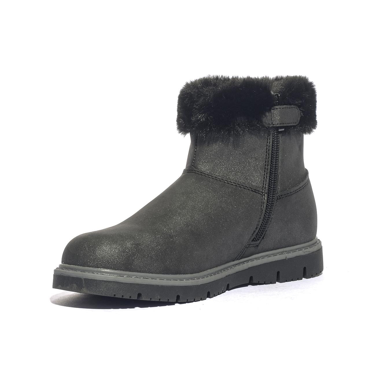 LUMBERJACK SGE6401-004-O83-CB001 BLACK Stivaletti Bambina 