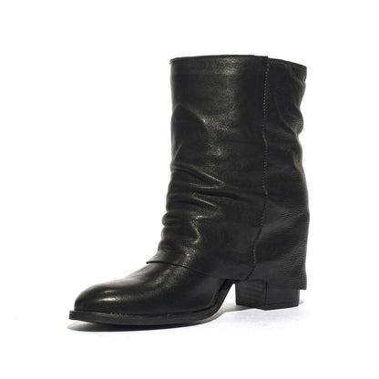 DOLCE MODA 331/02 NERO Stivali Donna 