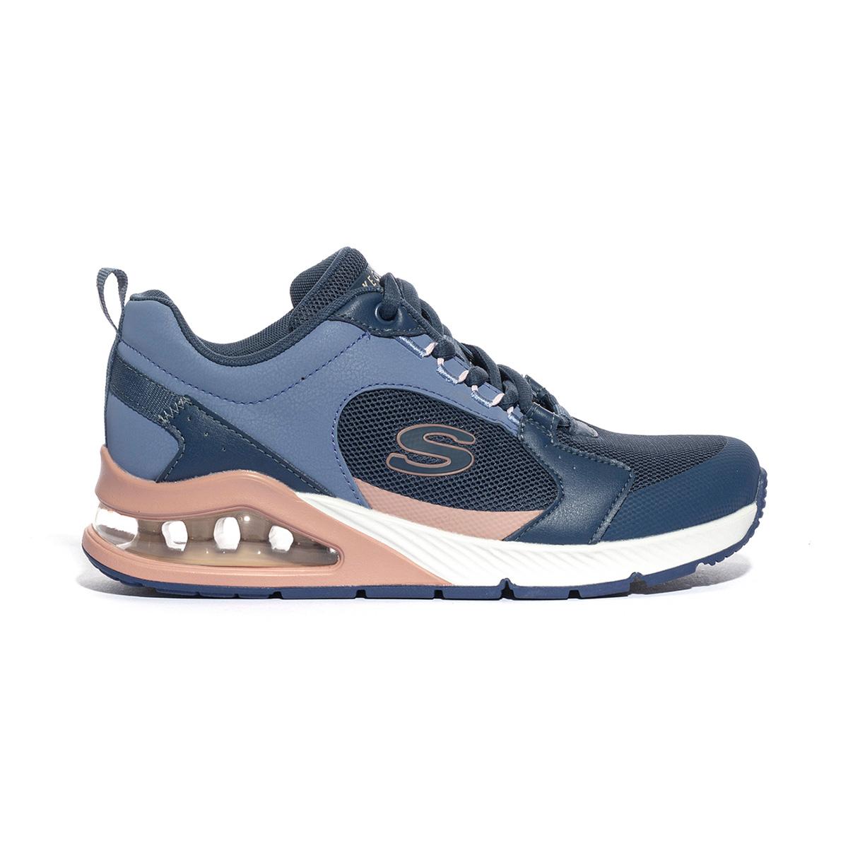 SKECHERS 177138 NVY Sneakers Donna 
